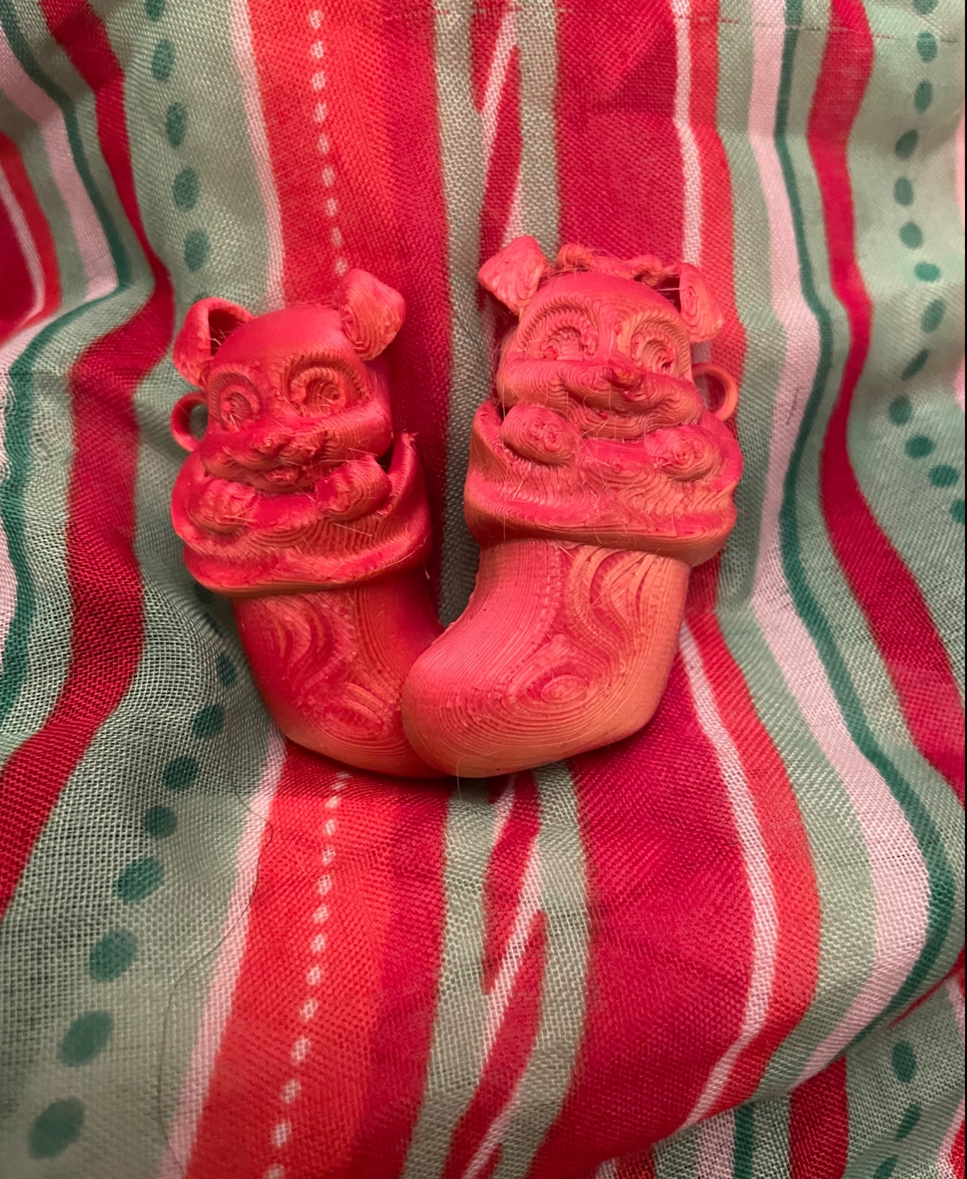 Mr. And Mrs. Dog
