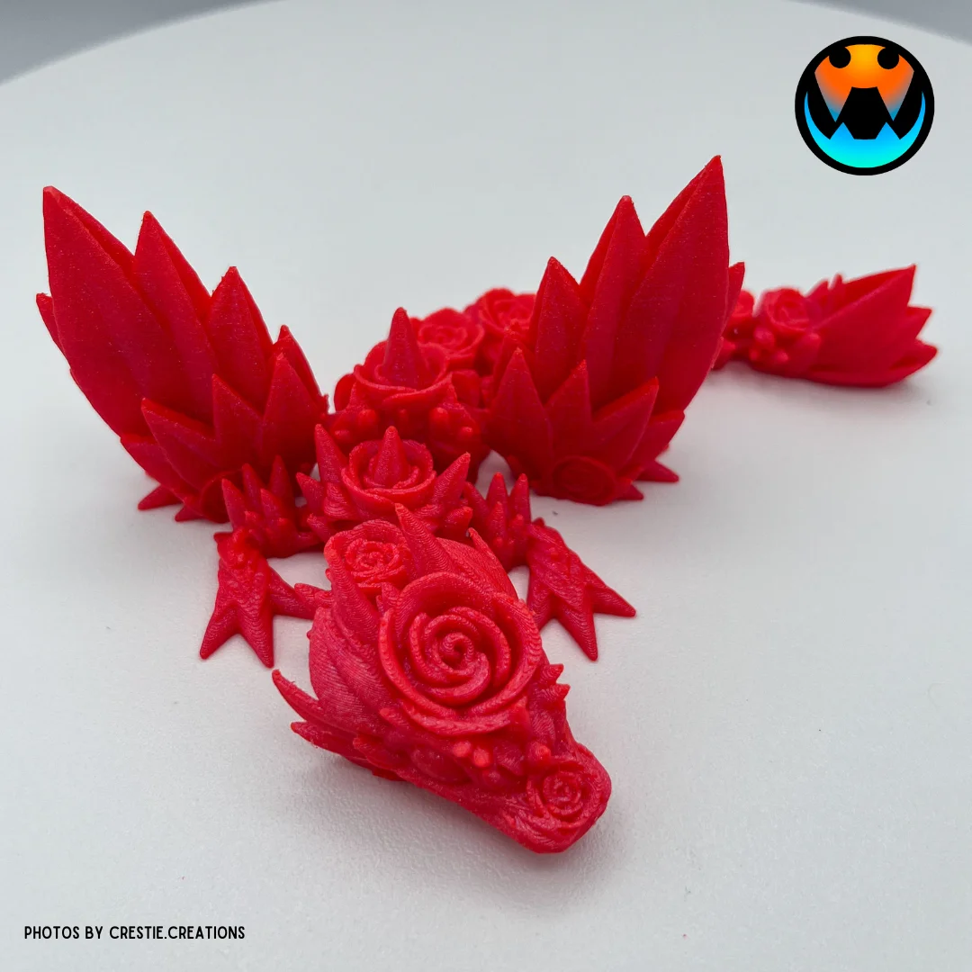 Rosewing Tadling 3d model
