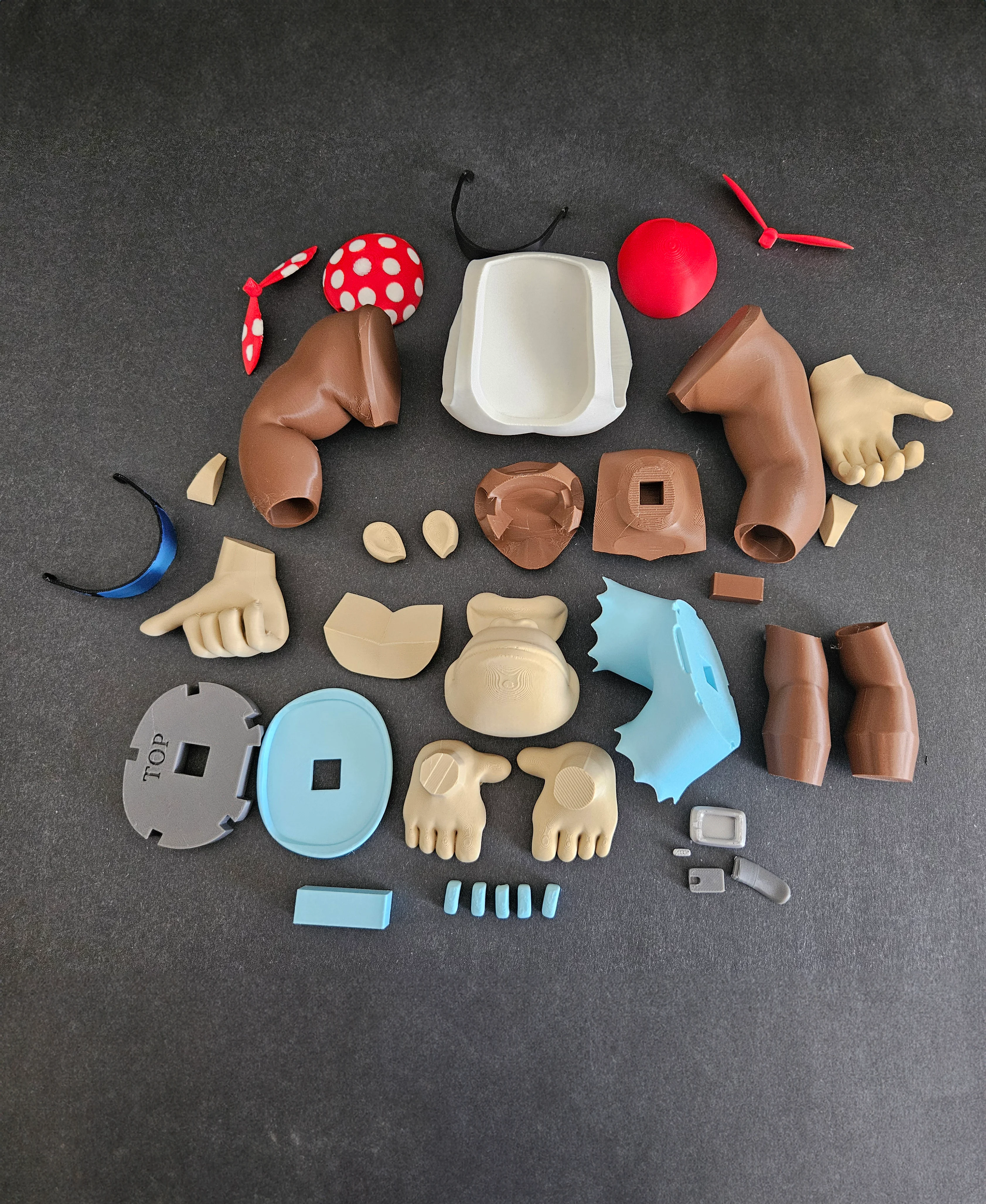 Funky Kong 3d model