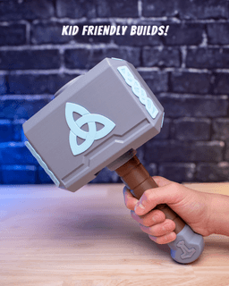 Mjolnir 3d model
