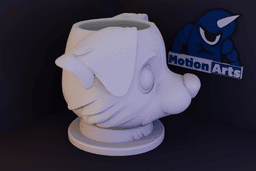 Vasilha cao.stl 3d model