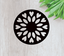 COASTER / DECORATION 3d model