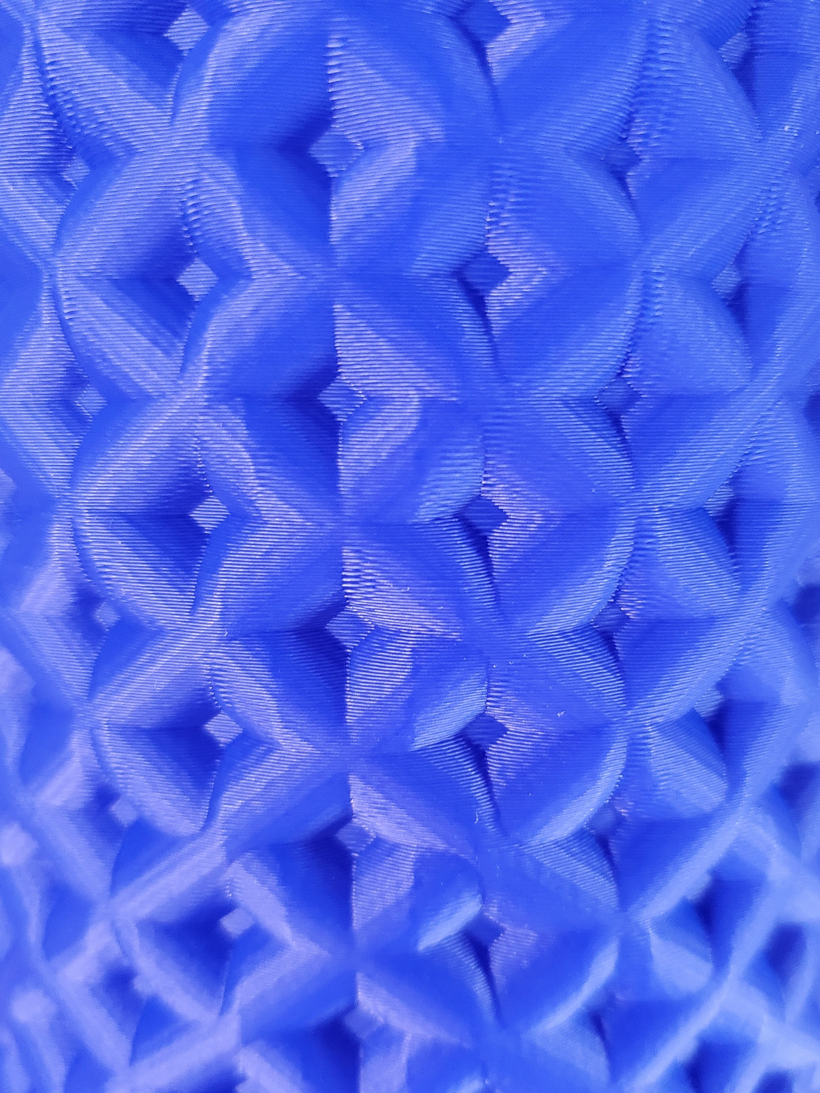 Octohelix Vase 3d model