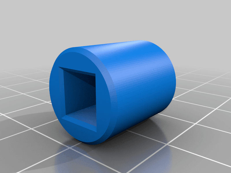 Mango cuchilla 3d model