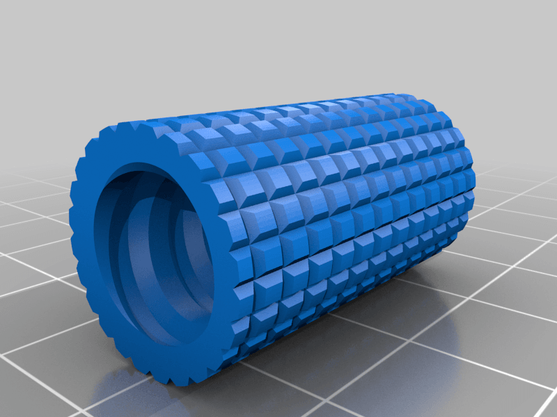 Mango cuchilla 3d model