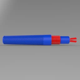 Mango cuchilla 3d model