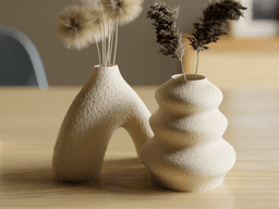Continuing Elegance: noise and cracked version 3d model
