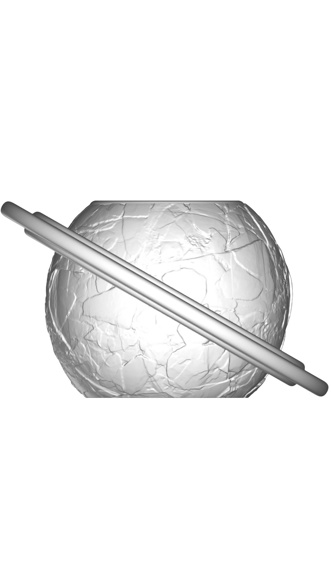 Intergalactic planetary vase 3d model