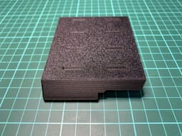 Nitecore D4 Charger Dust Cover 3d model