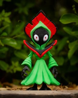 Flatwoods Monster 3d model