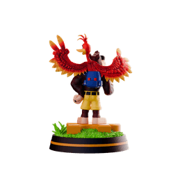 Banjo Kazooie 3d model