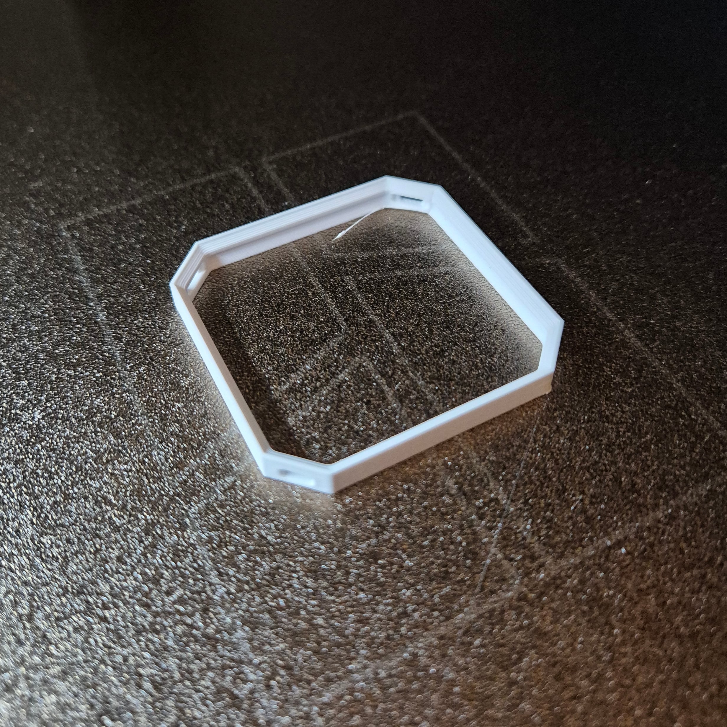 Anycubic Bright White PLA.