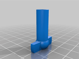 Radiator - Heater bleeder (Heizungsentluefter) 3d model