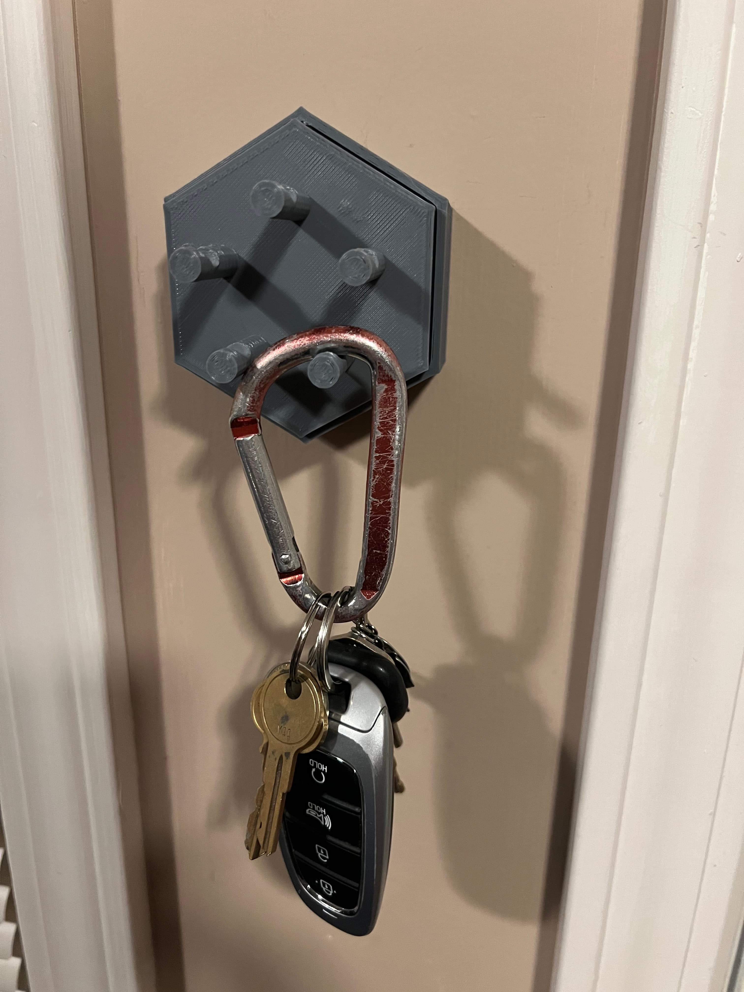 more wall orgainer v1.stl 3d model