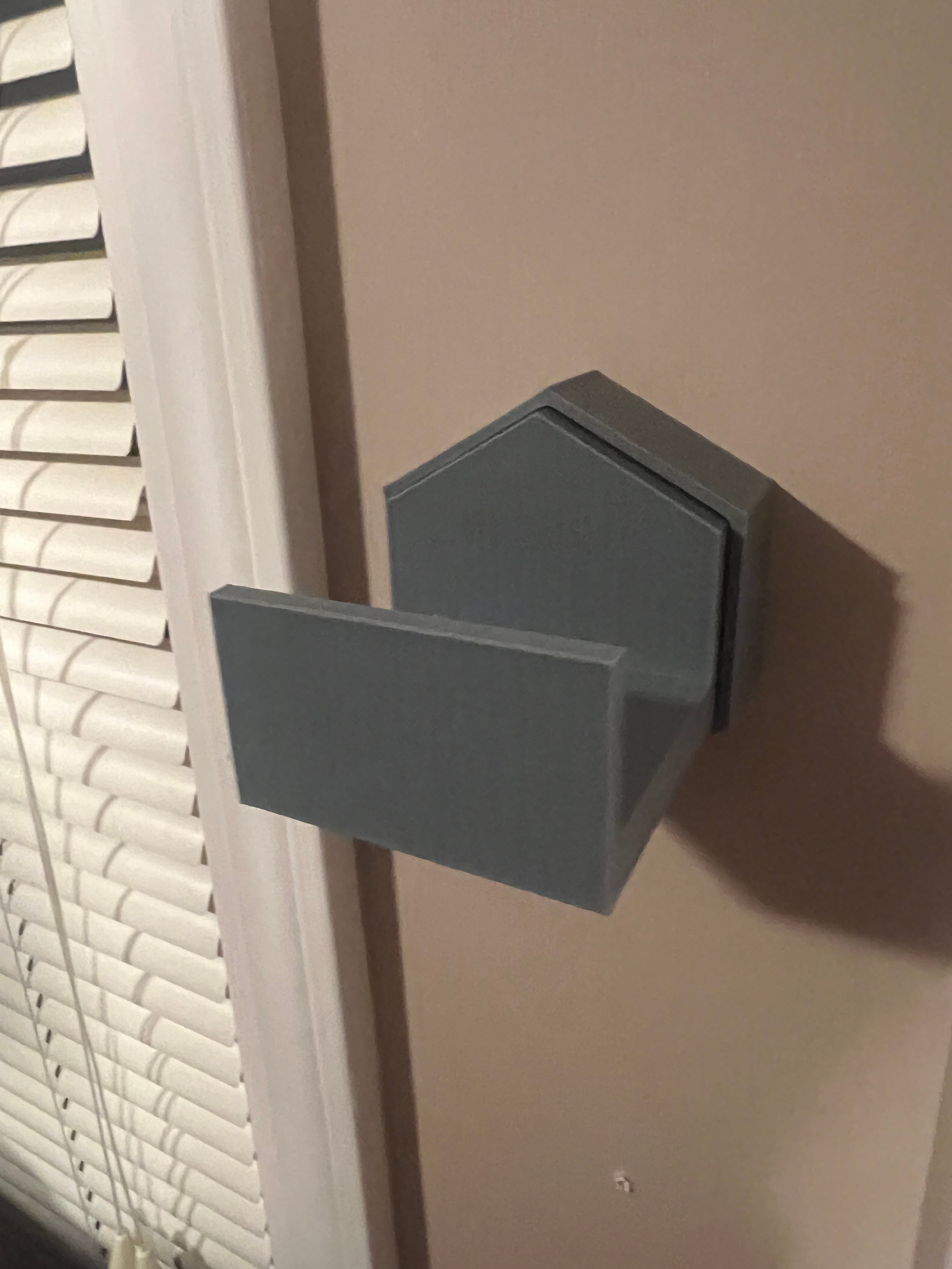 more wall orgainer v1.stl 3d model