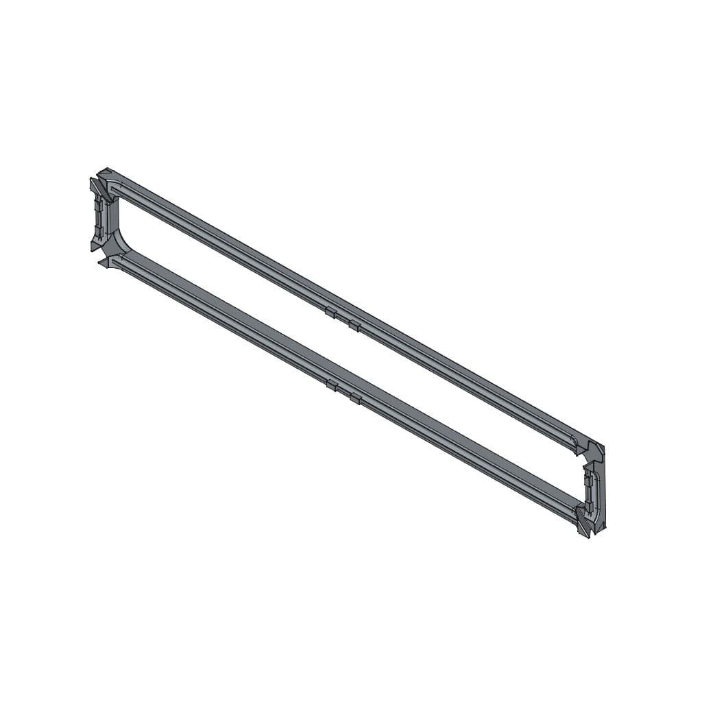 D-LOCK_BOX.1-9-B_TOP 3d model