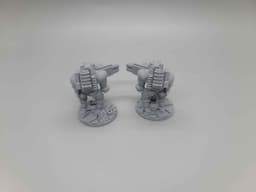FHW Zorblin Space Orc trooper Sergeant 3d model