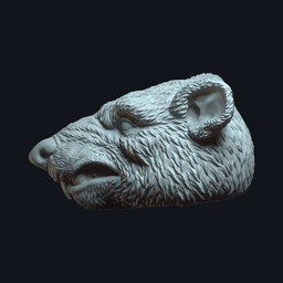 Ratticusv2 3d model