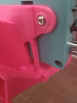 Sovol SV06 Plus 5015 dual fan mount 3d model
