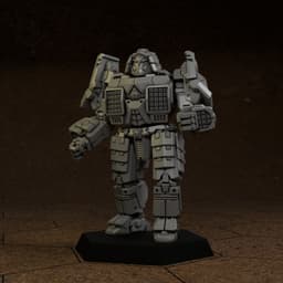 Ha Otoko For American Mecha 3d model