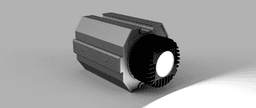 COLBOR CL60R model.stl 3d model