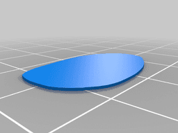 Among Us Drink Coaster 3d model