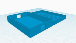 LM2596s-Box 3d model