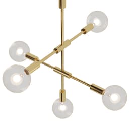 Mals lamp, SKU. 3961 by Pikartlight 3d model