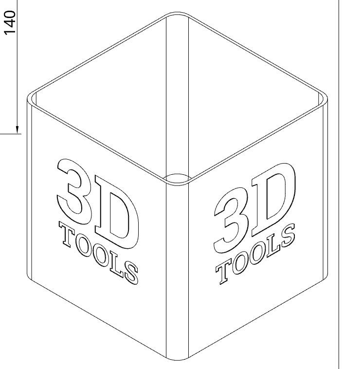 3D printer Tools.stl 3d model