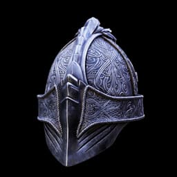 RAGING WOLF COSPLAY HELM - VARGRAM - ELDEN RING FAN ART 3d model