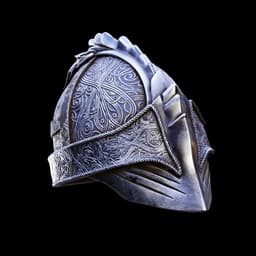 RAGING WOLF COSPLAY HELM - VARGRAM - ELDEN RING FAN ART 3d model
