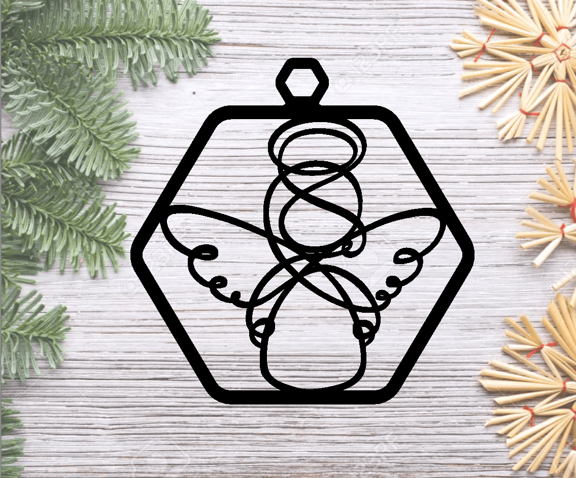 Christmas Tree Decoration 3d model