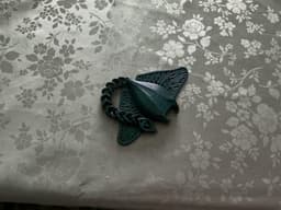 Flexi Manta Ray 3d model