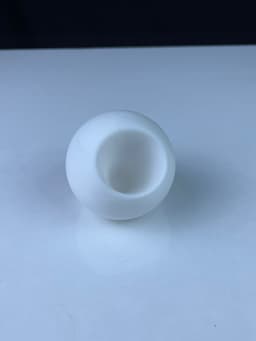 Spherical Vase 3d model