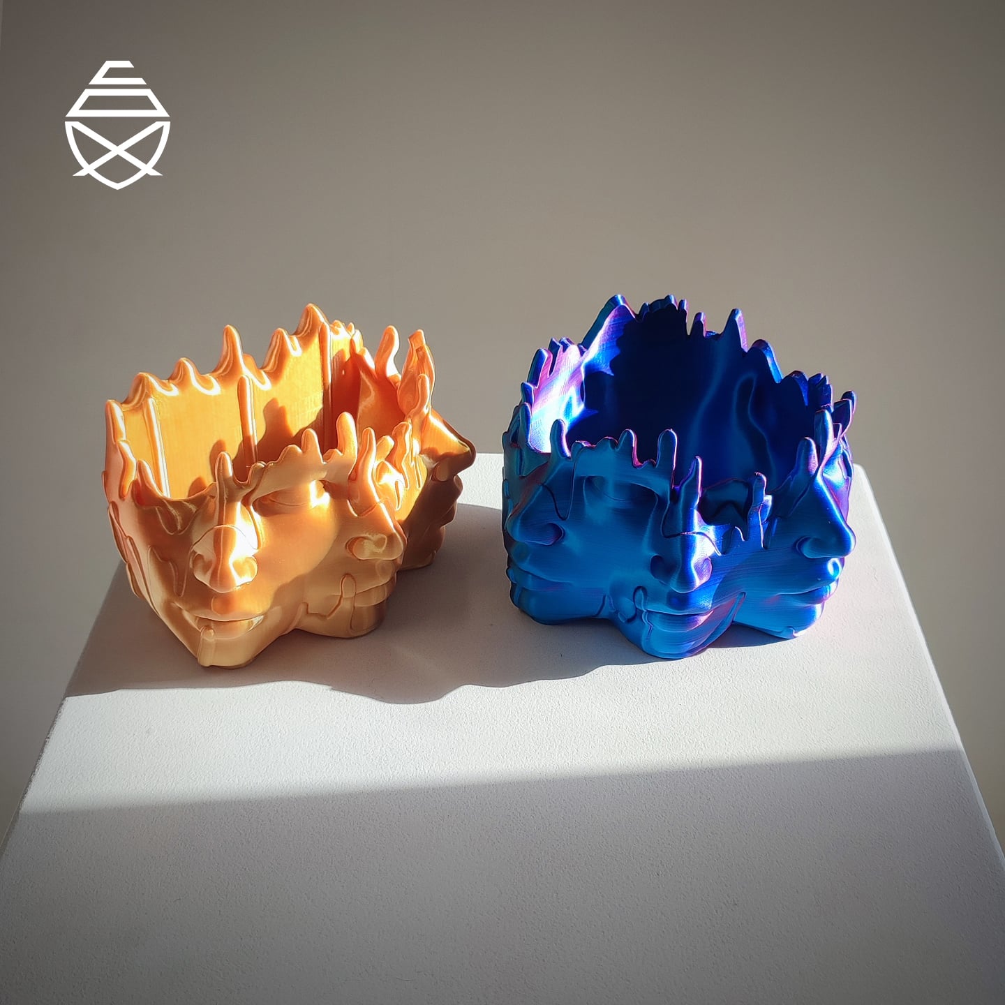 Trinity 3d model