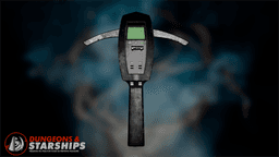 PKE Meter - Ghostbusters 3d model