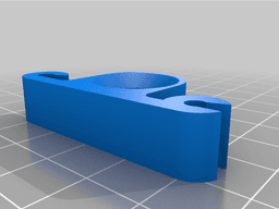 Ring Eyelet Jimny (2018+ / commercial) 3d model