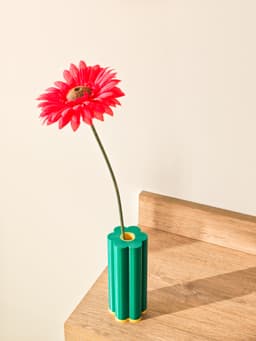 Flower Totems 3d model