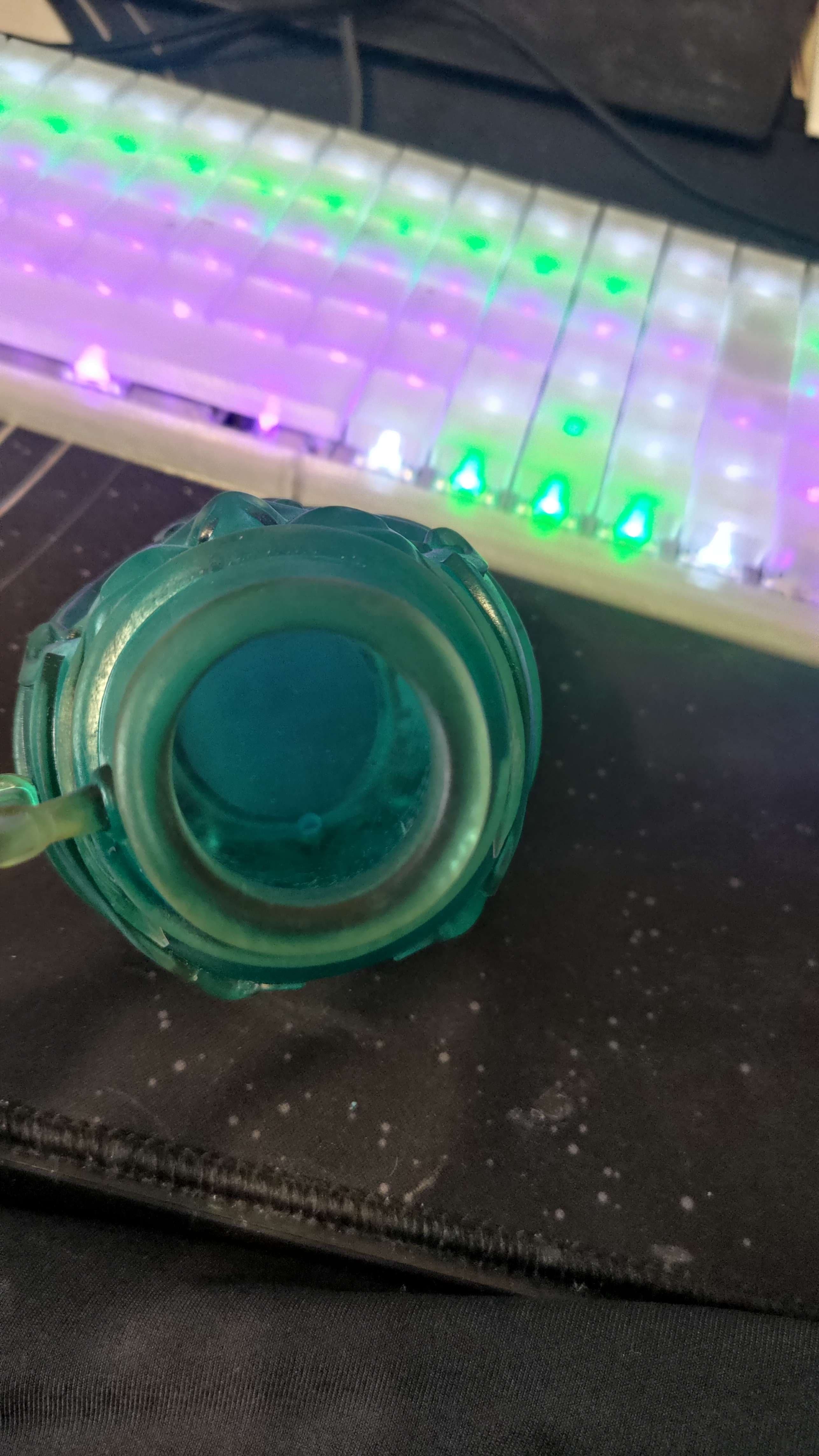 Pot of Greed with Hollow Inside 3d model