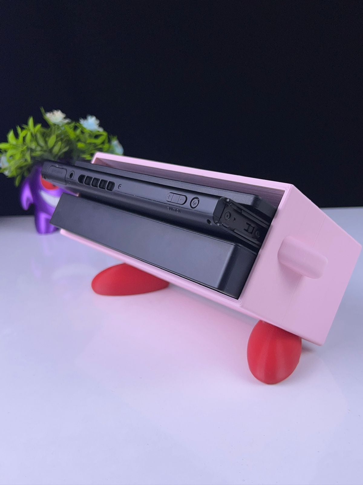 kirby dock cover 3d model