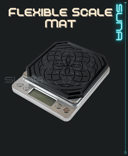 Flexible Scale Mat (TPU/TPE/FLEX) 3d model