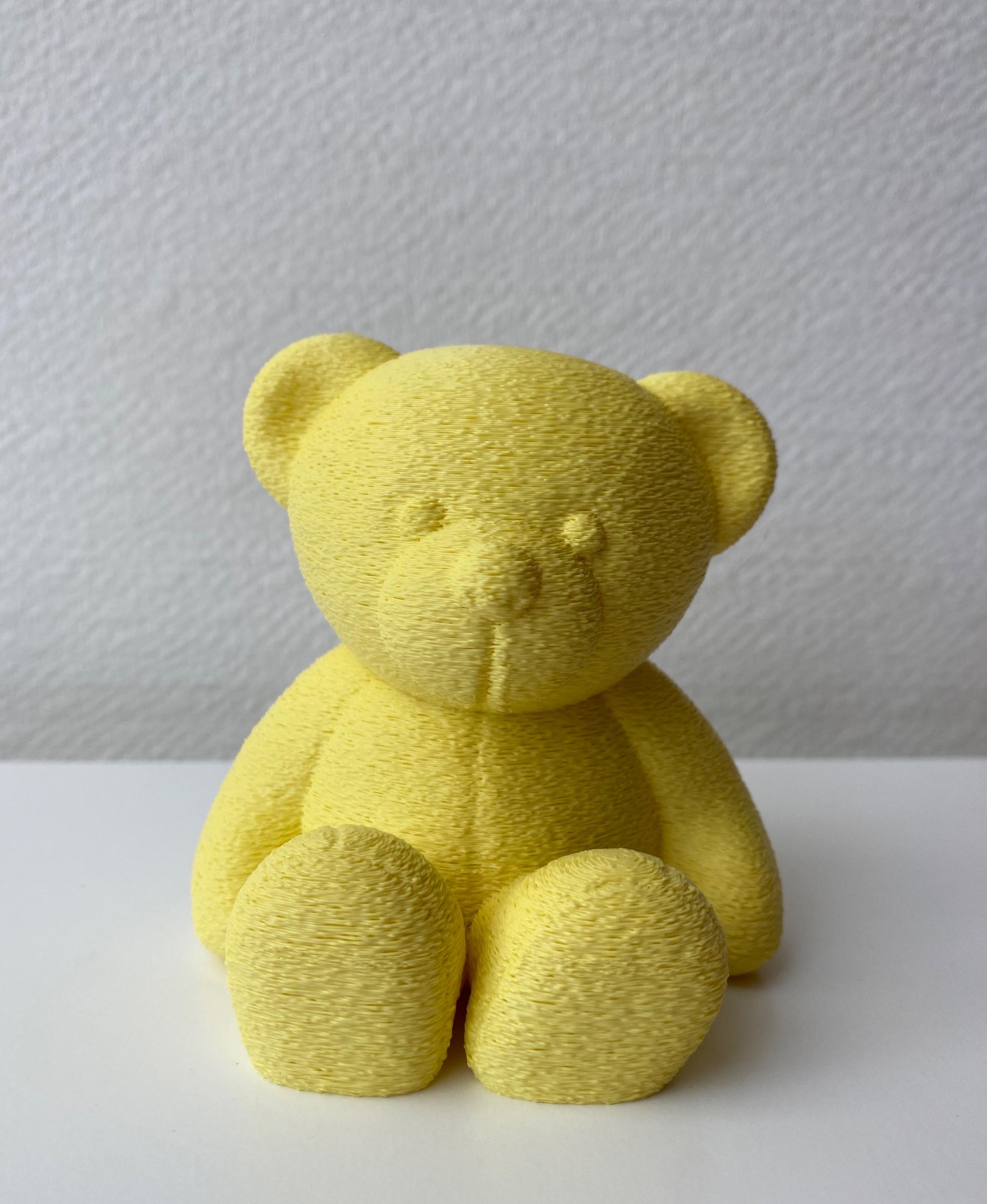 Barry Bear 3d model