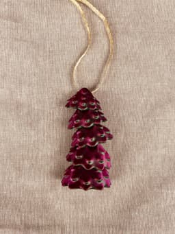 Articulating Christmas Tree 3d model