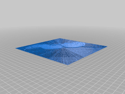 HueForge Snake 3d model