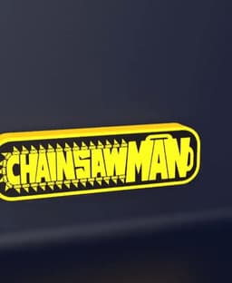 Chainsaw Man - LED Strip compatible 3d model