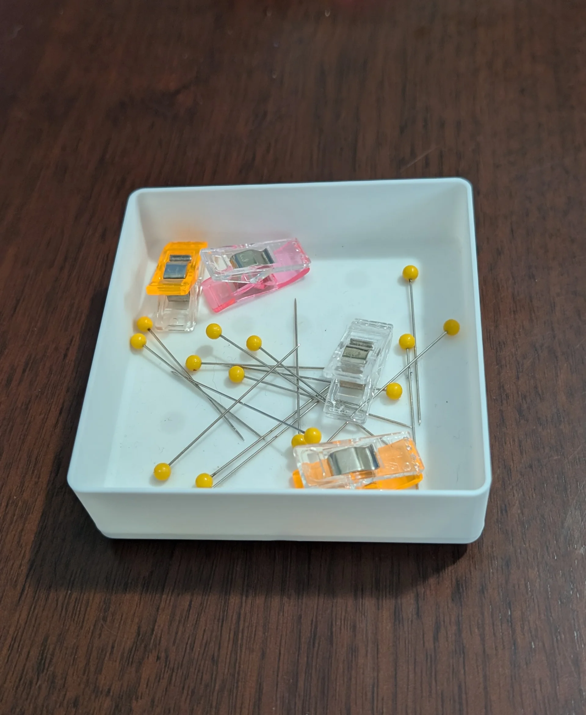Gridfinity Magnetic Parts Tray 3d model