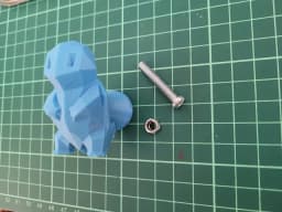 Low-Poly Pokemons - A Door Knob Collection 3d model