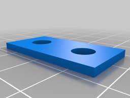 Proton Pack Mount 3d model