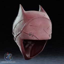 Saint Detective Helmet 3D Printer STL file 3d model