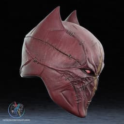 Saint Detective Helmet 3D Printer STL file 3d model